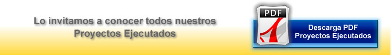 Proyectos Ejecutados